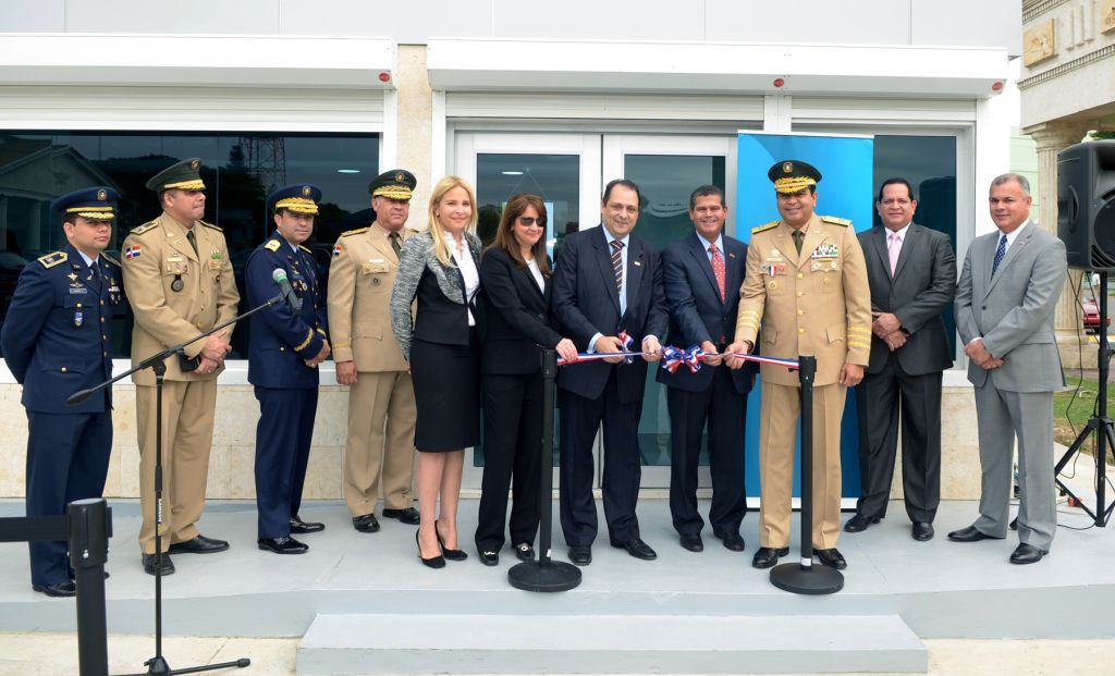 El Banco de Reservas busca estar más cerca de sus clientes a través estos puntos gubernamentales.