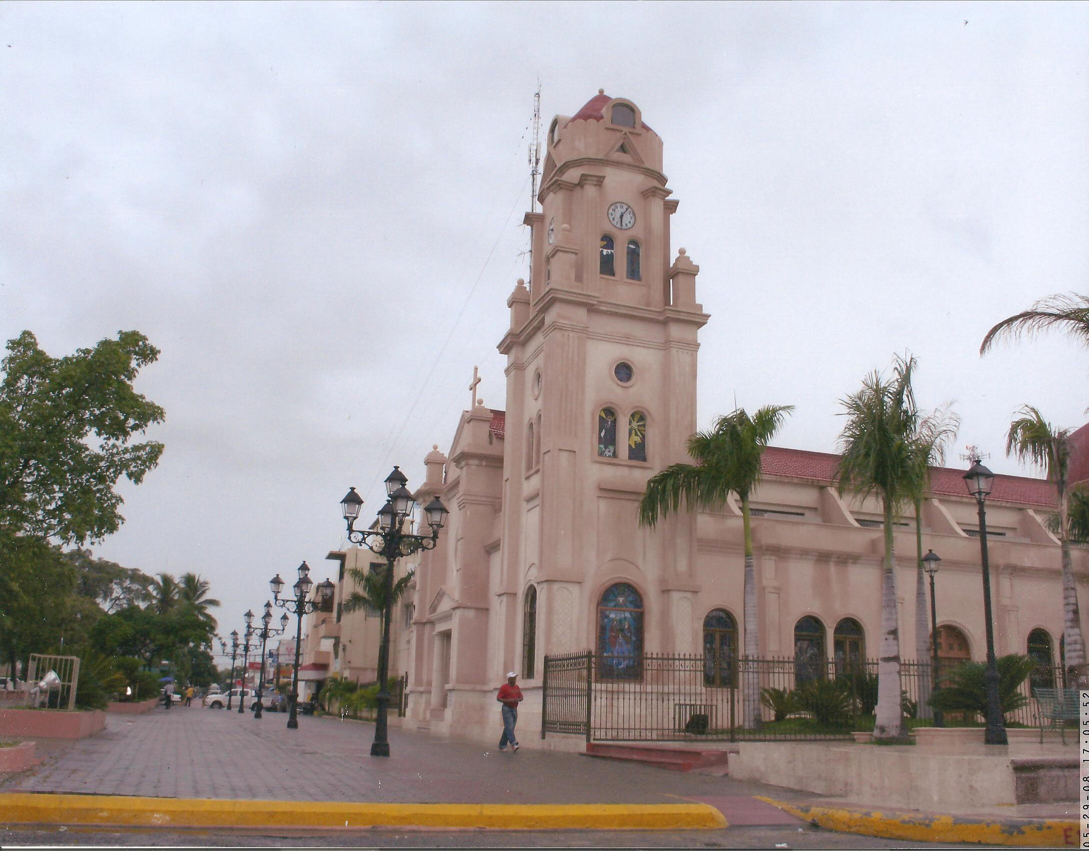 Baní espera que las autoridades cumplan con sus peticiones.