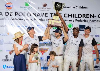 Barceló Imperial se corona campeón con un marcador de 7-6.