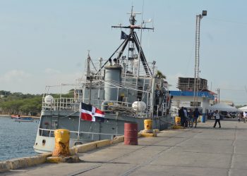 Puerto de Manzanillo en Pepillo Salcedo, Montecristi. | Lésther Álvarez.