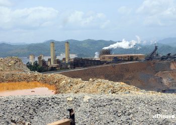 La mina de Barrick Pueblo Viejo tiene uno de los yacimientos de oro más grandes del mundo.