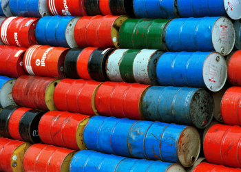 Barriles de petróleo