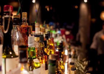 Bebidas alcohólicas. | Shutterstock.