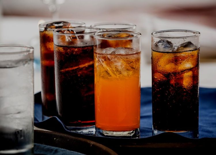 Bebidas no alcoholicas