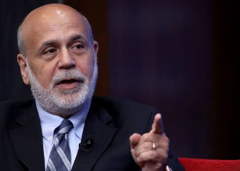 Ben Bernanke