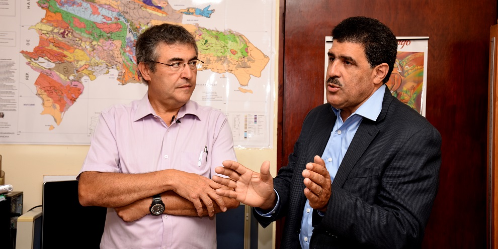 bernard sanjuan y santiago muñoz