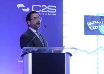 Bernardo Fuentes, vicepresidente de Estudios Económicos del Banco BHD.