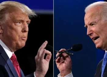 Biden y Trump han acordado celebrar al menos otro debate, el 10 de septiembre en la cadena ABC News.