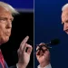 Biden y Trump han acordado celebrar al menos otro debate, el 10 de septiembre en la cadena ABC News.