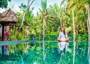 Los turistas enfocados en el bienestar muestran un gasto más elevado en comparación con los turistas convencionales. - Fuente externa.