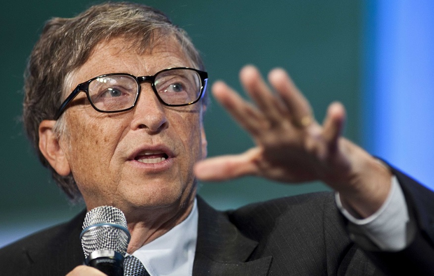 bill gates