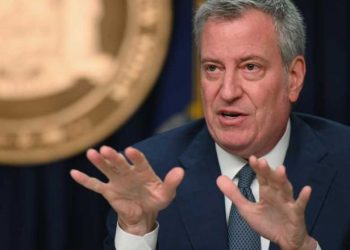 Bill de Blasio