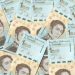 Billetes de un millón de bolívares