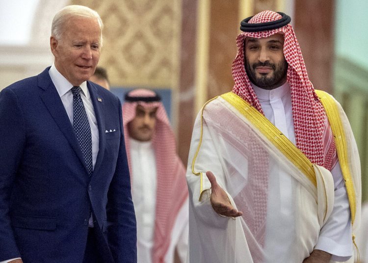 US Biden Mideast
