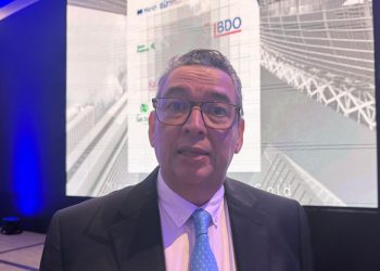 Rodríguez indica principales desafíos de las áreas financieras dentro de las organizaciones.