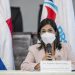 La directora ejecutiva de ProDominicana, Biviana Riveiro. | Fuente externa.