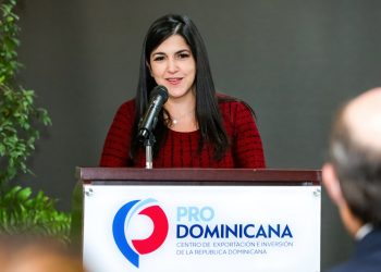 Biviana Riveiro, directora de ProDominicana