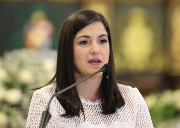 Biviana Riveiro, titular de ProDominicana - Fuente externa.