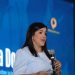 La directora ejecutiva de ProDominicana, Biviana Riveiro, resalta importancia de este tipo de iniciativas.