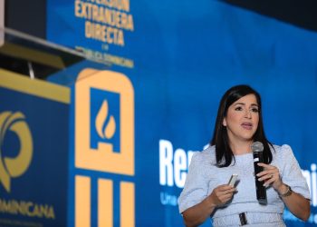 Biviana Riveiro, directora ejecutiva de ProDominicana. - Fuente externa.