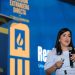 Biviana Riveiro, directora ejecutiva de ProDominicana. - Fuente externa.