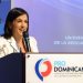 Biviana Riveiro Disla destacó la importancia de la inversión extranjera para el desarrollo económico nacional.
