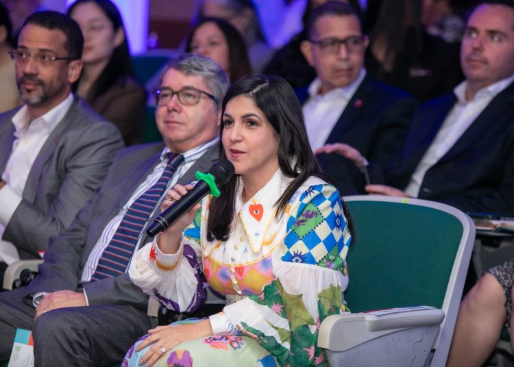 Biviana Riveiro Disla, directora ejecutiva de ProDominicana. - Fuente externa.