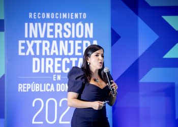 Biviana Riveiro, directora ejecutiva de ProDominicana. - Fuente externa.