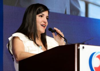 Biviana Riveiro Disla, directora ejecutiva de ProDominicana. - Fuente externa.