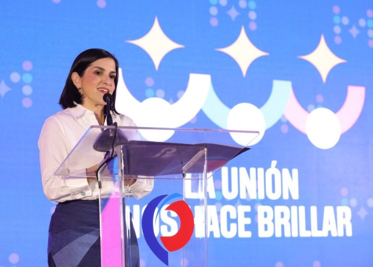 Biviana Riveiro, directora de ProDominicana.