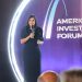 Biviana Riveiro explica que el país busca captar proyectos como semiconductores, aeroespacial, IA, centros de datos, biotecnología y manufactura avanzada.