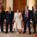 Biviana Riveiro Disla sostiene reuniones bilaterales, conferencias estratégicas y eventos de promoción de la oferta exportable.