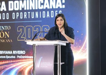 La directora ejecutiva de ProDominicana, Biviana Riveiro, sostuvo que el objetivo también es fomentar la expansión de las empresas ya instaladas en el país.