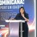 La directora ejecutiva de ProDominicana, Biviana Riveiro, sostuvo que el objetivo también es fomentar la expansión de las empresas ya instaladas en el país.