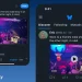 Para poder publicar vídeos en Bluesky, es necesario actualizar la aplicación móvil de la plataforma a la versión 1.91.
