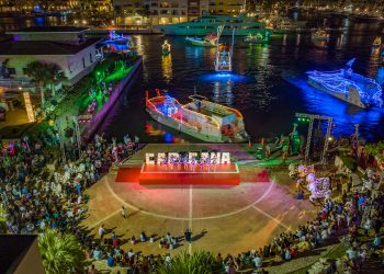 Boat Parade 2021