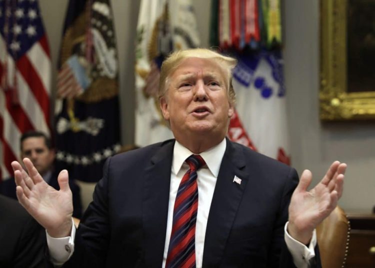 Donald Trump - Fuente externa.