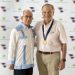 Bolivar Troncoso y Frank Rainieri