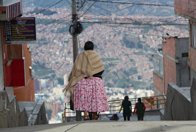 Bolivia desempleo coronavirus, covid-19