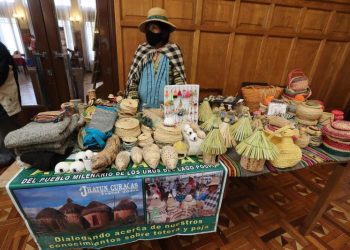 Bolivia turismo