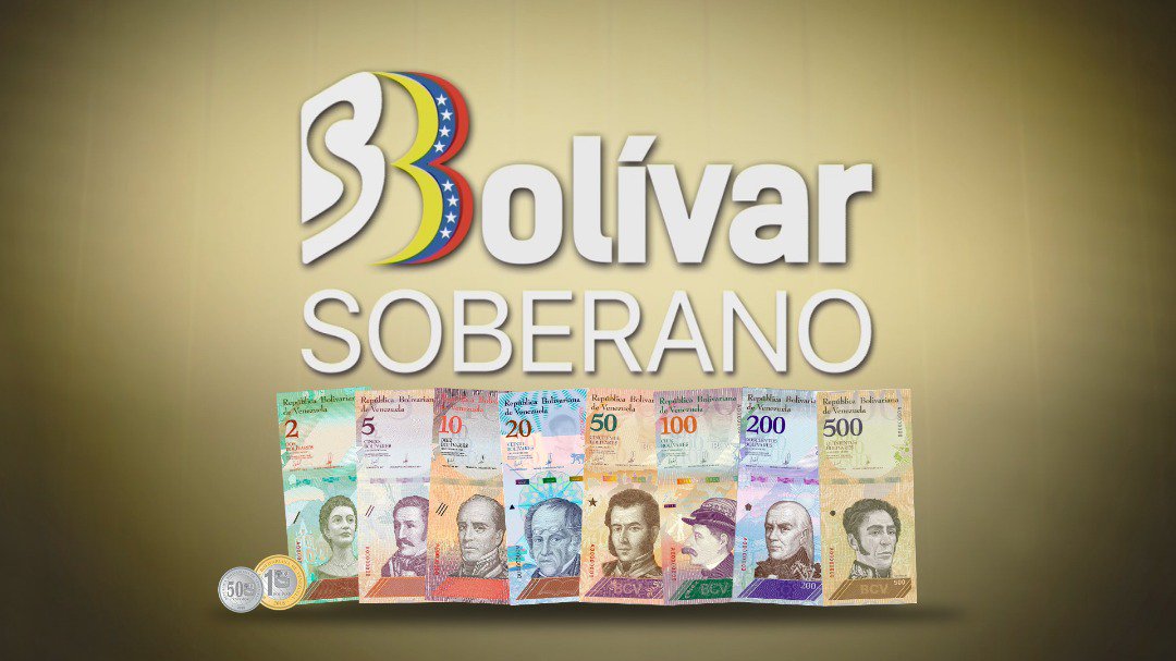 bolívar soberano