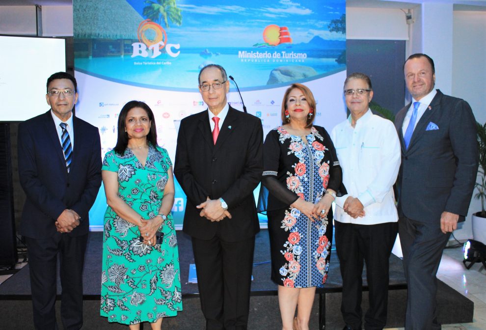 bolsa turística del caribe