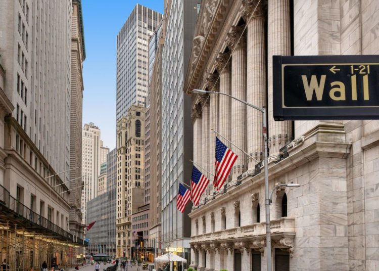 Wall Street. - Fuente externa.