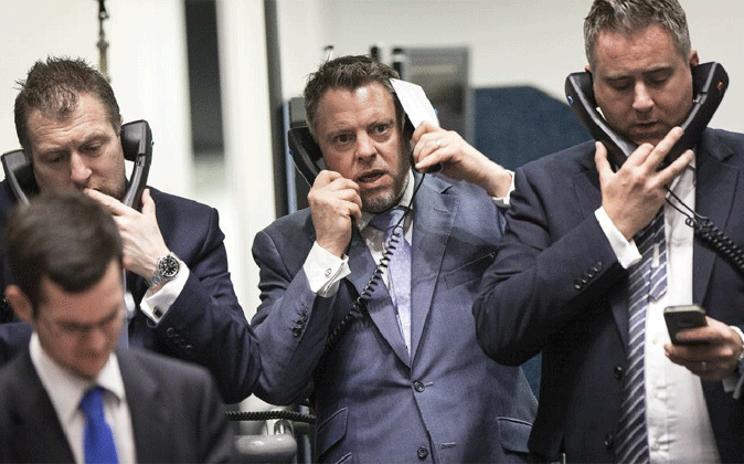 bolsa de valores de londres