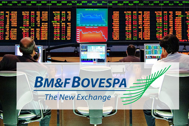 bolsa de valores de sao paulo