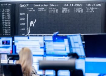 Bolsas europeas