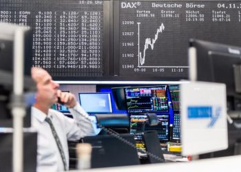 Bolsas europeas, mercado de valores
