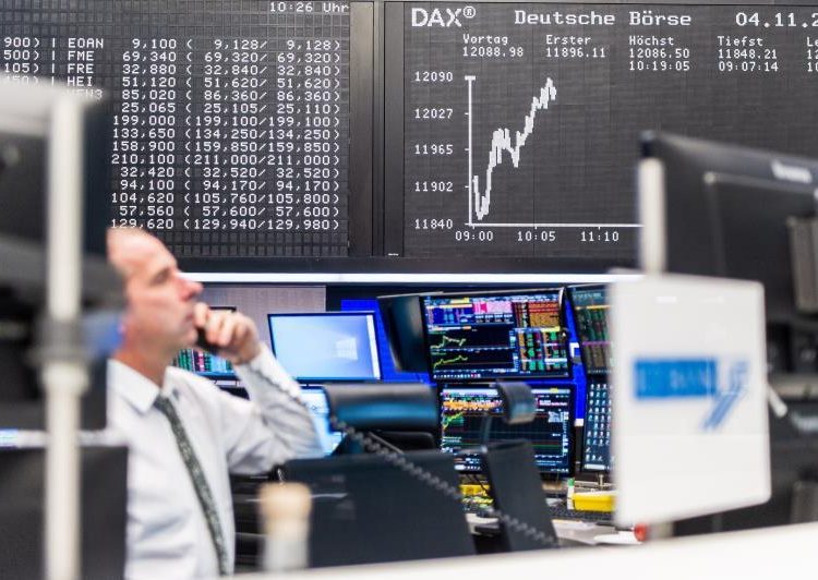 Bolsas europeas, mercado de valores