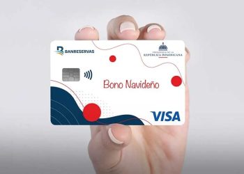 Bono navideño. - Fuente externa.