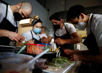 Boragó restaurante chileno